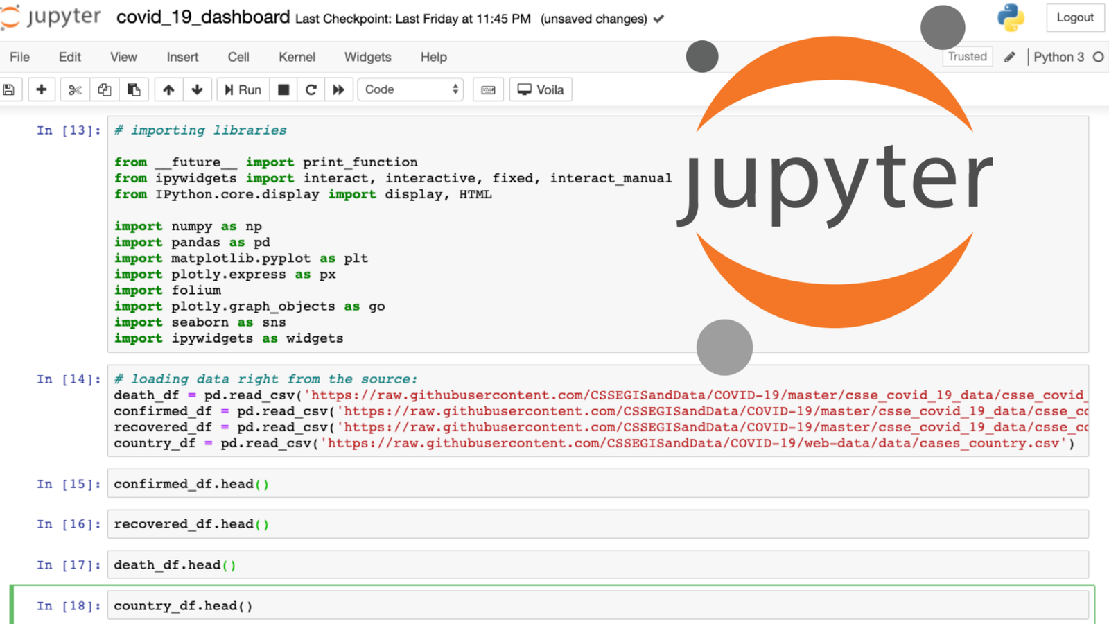 Jupyter Notebook
