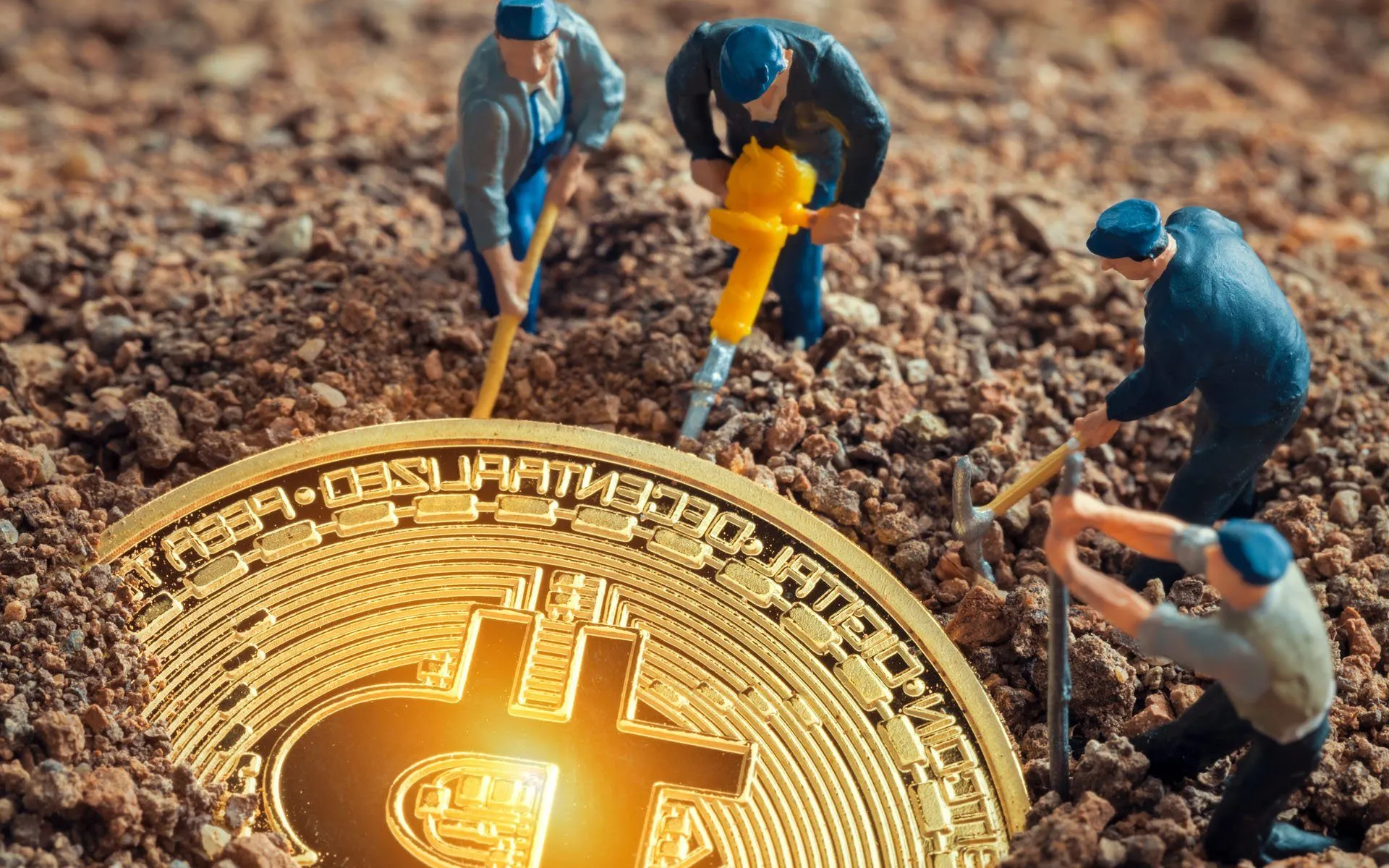 Mengenal Apa Itu Mining Bitcoin Cara Menambang Dan Alat Yang di Butuhkan