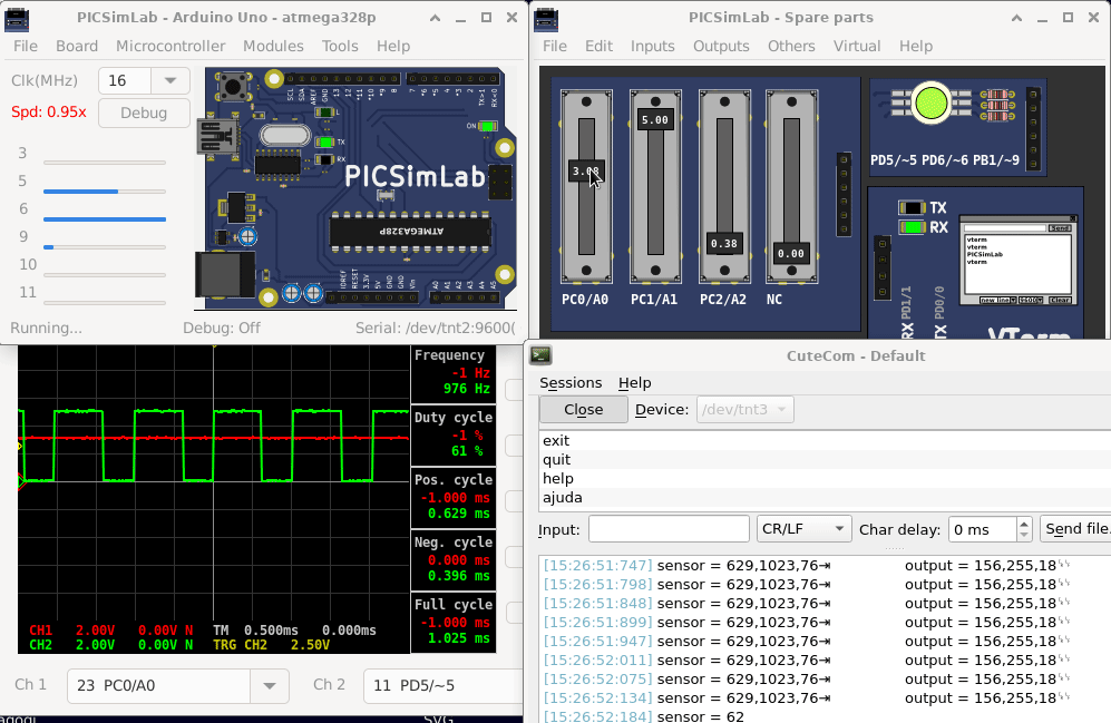 Simulator Arduino Online Offline Terbaik Gratis Dan Berbayar