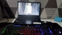 Rexus Warfaction VR1 Keyboard Mouse Gaming Combo Harga Murah