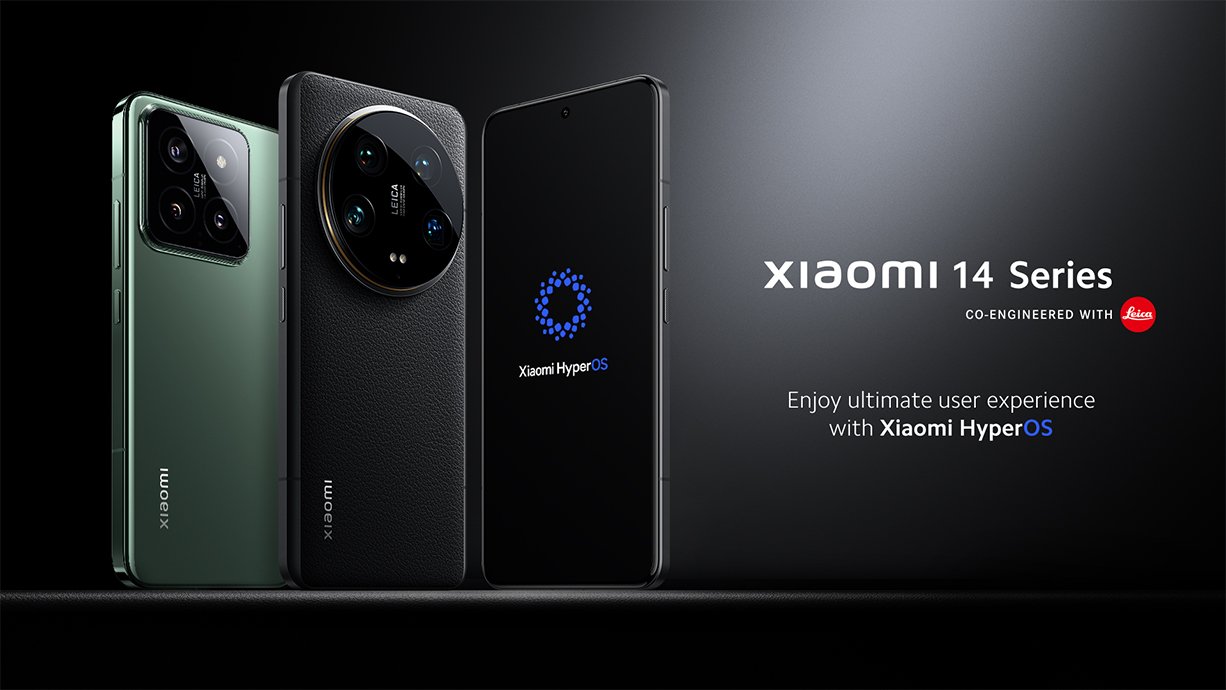 Ulasan Xiaomi 14 Series Layar Halus Performa Raksasa Gambar Mutakhir