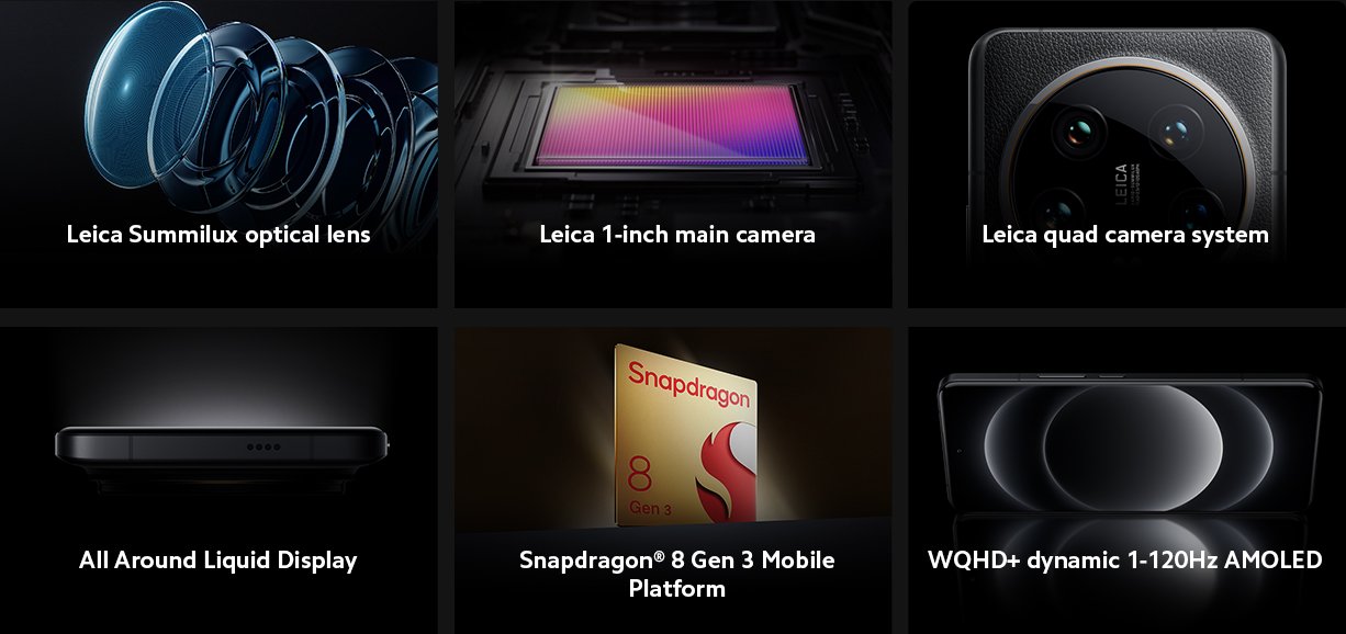 Ulasan Xiaomi 14 Series Layar Halus Performa Raksasa Gambar Mutakhir