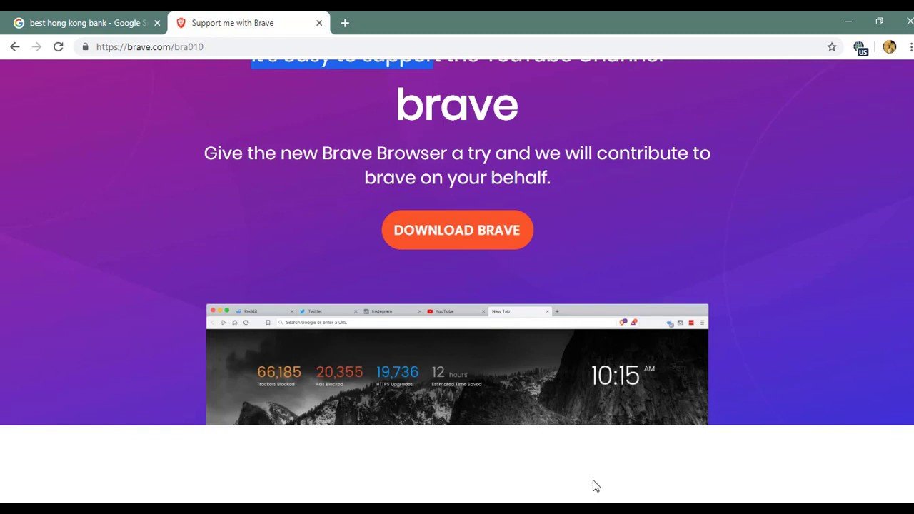 Browser Brave