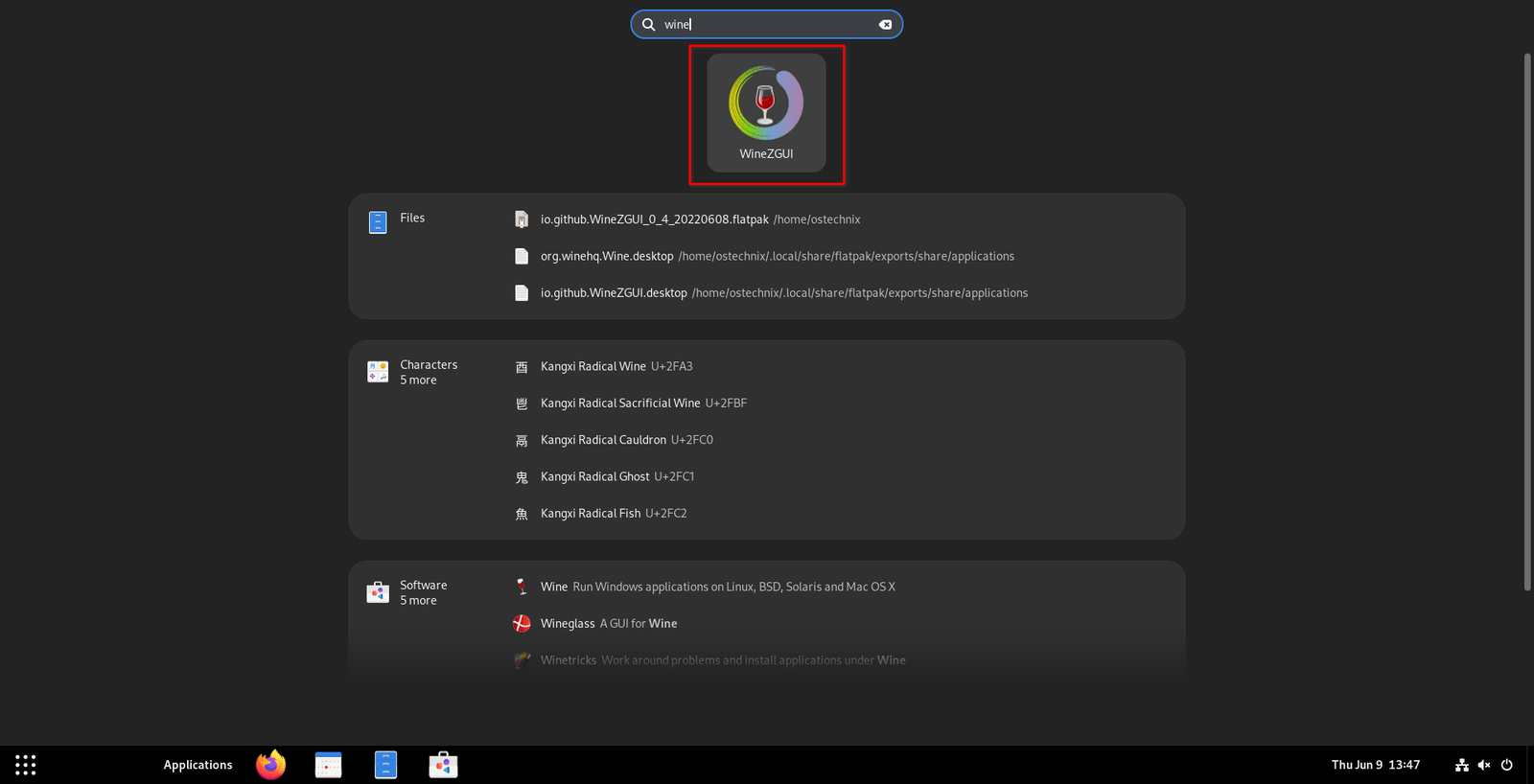 Cara Meggunakan WineZGUI Untuk Menjalankan Aplikasi dan Game Windows di Linux