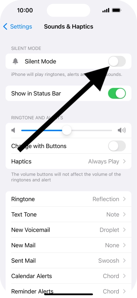 Cara Mematikan Suara Screenshot iPhone