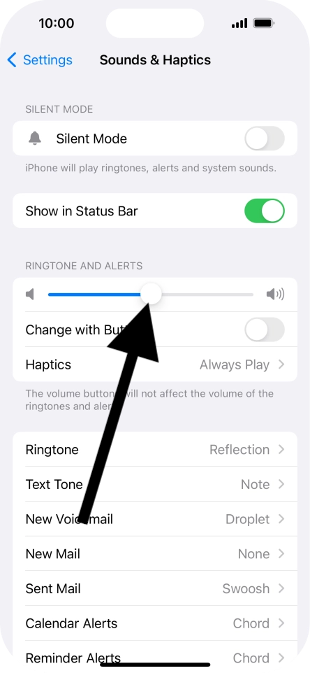 Cara Mematikan Suara Screenshot iPhone