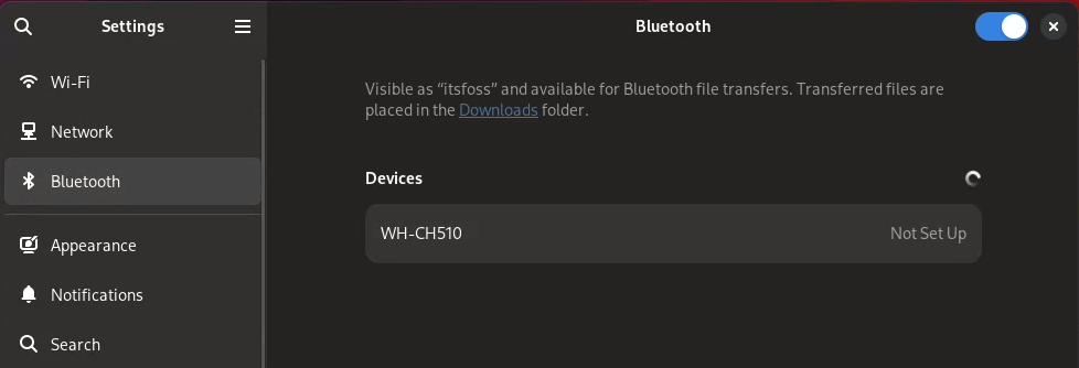 Cara Untuk Memperbaiki Masalah Koneksi Bluetooth di Arch Linux