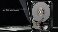 Pentingnya Melakukan Repartisi Hard Disk Yang Sudah Lama Digunakan
