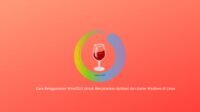 Cara Menggunakan WineZGUI Untuk Menjalankan Aplikasi dan Game Windows di Linux