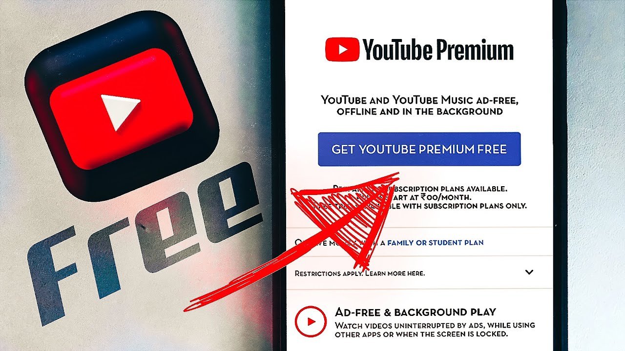 Cara Mendownload Video Dengan Langganan YouTube Premium