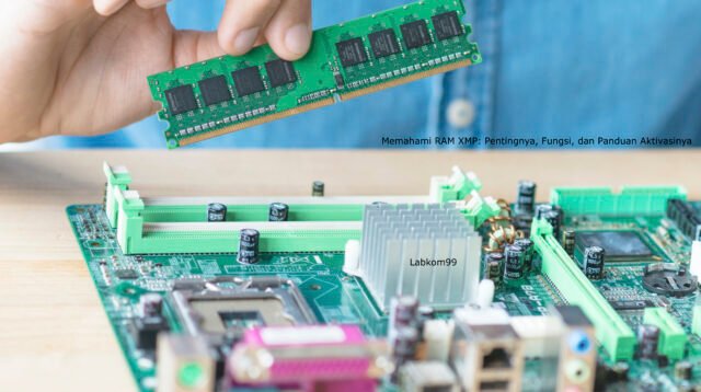 Memahami RAM XMP: Pentingnya, Fungsi, dan Panduan Aktivasinya
