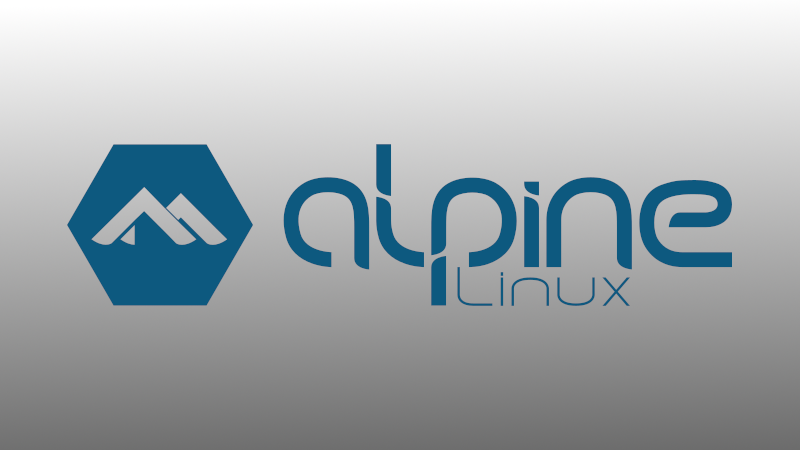 alpine linux