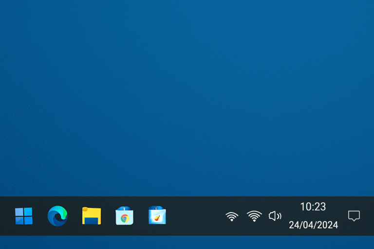 Taskbar di Windows Cara Efektif Mengatasi Jika Hilang