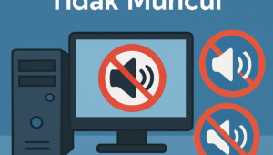 Tips Ampuh Mengatasi Suara Komputer yang Terputus-putus Saat Digunakan
